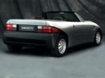 Ford Barchetta Concept 1983 года